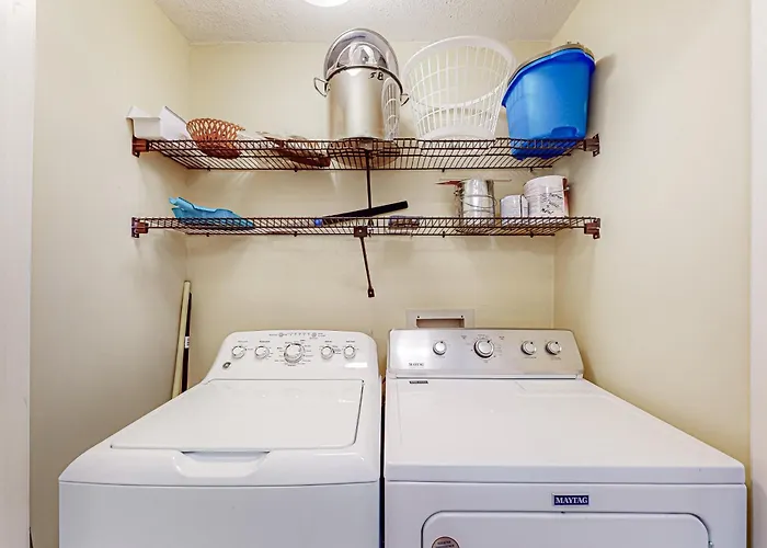 Apartment Driftwood Towers #5b Gulf Shores