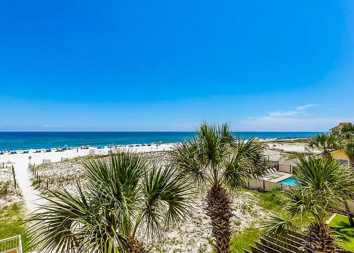 Driftwood Towers #5b Apartment Gulf Shores