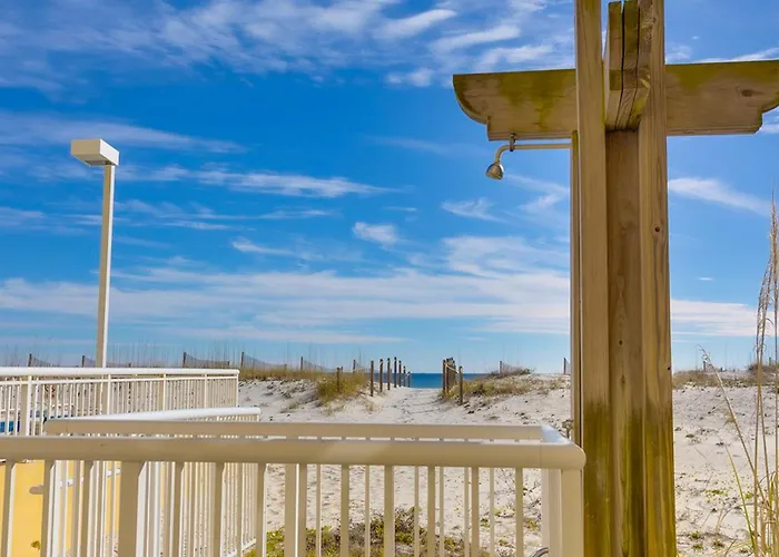 Apartment Driftwood Towers #5b *