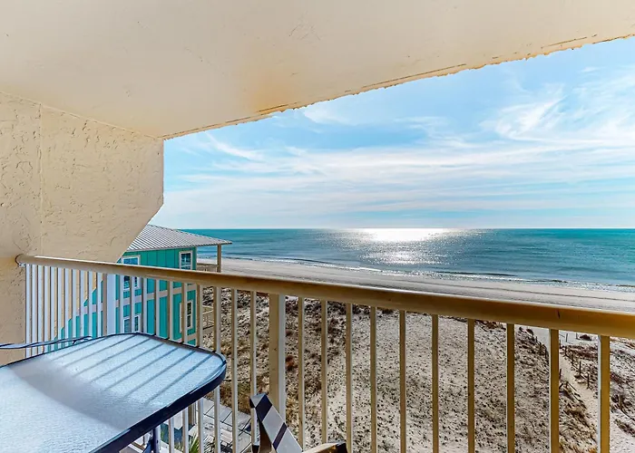 Driftwood Towers #5b * Gulf Shores