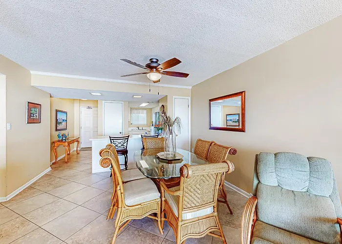 Driftwood Towers #5b Apartment Gulf Shores