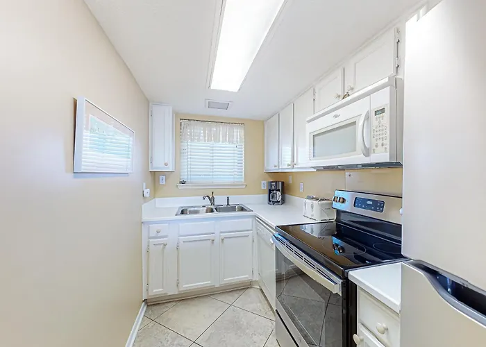 Apartment Driftwood Towers #5b Gulf Shores