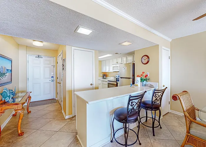 Apartment Driftwood Towers #5b Gulf Shores